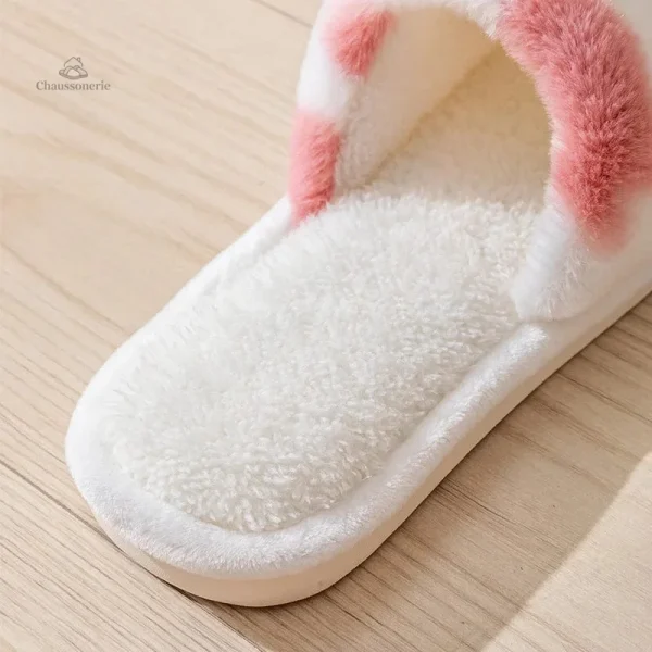 Chaussons amusants pour un look décalé