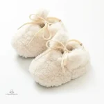 Lapinou Chaussons pour les premiers pas de bébé