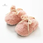Chaussons Bébé Lapinou, style et fonctionnalité