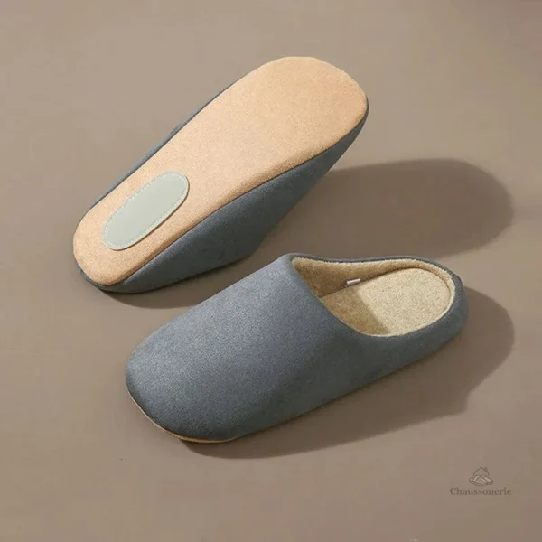 Chaussons femme tendance pour les froides journées
