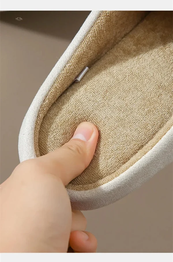 Chaussons douillets femme pour un confort optimal