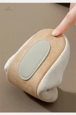 Chaussons femme élégants pour une allure raffinée
