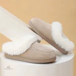 Chaussons Femme - Chaleur et Style au Quotidien