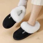 Chaussons Douillets pour Femme - Confort Optimal