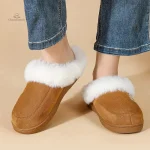 Chaussons Chauds pour Femme - Élégants et Pratiques