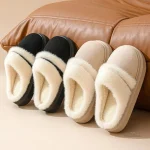 Chaussons Chauds Idéaux pour les Soirées Froides