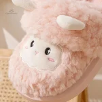 Chaussons Kawaii, alliés parfaits des soirées cocooning