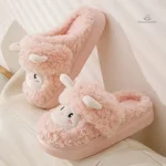Chaussons doux pour