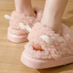 Chaussons Kawaii pour un confort optimal à la maison