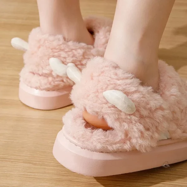 Chaussons Kawaii pour un confort optimal à la maison