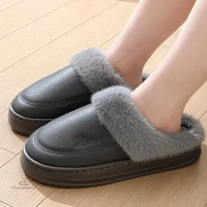 Chaussons modernes pour hommes