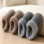 Chaussons chauds et imperméables pour hommes