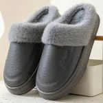 Chaussons imperméables pour l'intérieur et l'extérieur