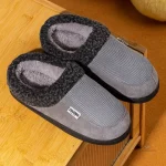 Chaussons tendance pour hommes à la mode