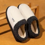 Chaussons homme alliant style et confort