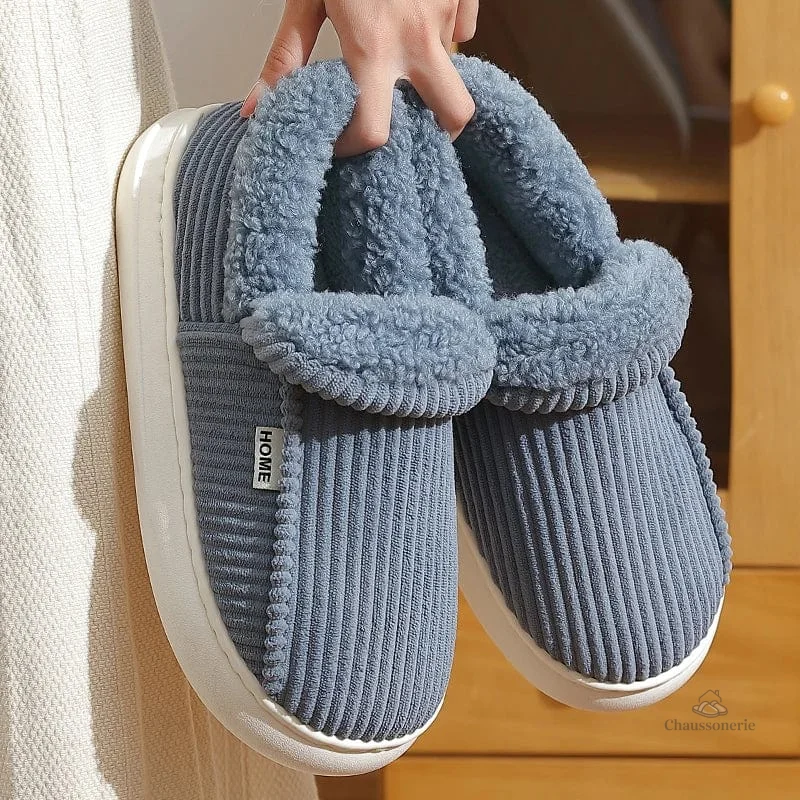 Chaussons Homme
