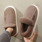Chaussons avec Semelle Antidérapante