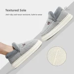 Chaussons à Enfiler pour Homme