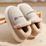 Chaussons Élégants et Confortables