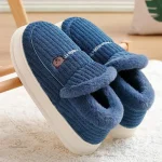 Chaussons Fourrés à la Mode