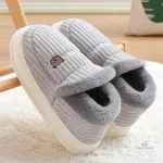 Chaussons pour Homme en Hiver