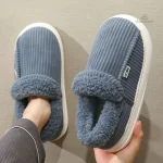 Chaussons Chauds pour Homme