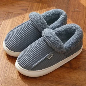 Confort Optimal avec ces Chaussons