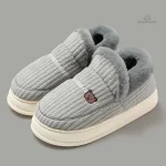 Chaussons en Fourrure pour Homme