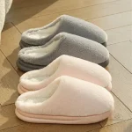 Chaussons Fourrés Femme tendance et douillets