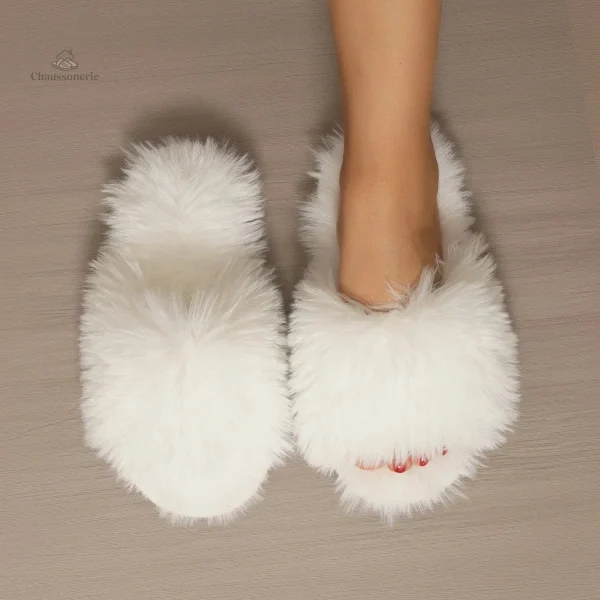 mule-chic-femme-1 Mule Chic Femme pour un confort élégant en hiver