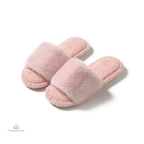 Chausson femme, style et chaleur réunis