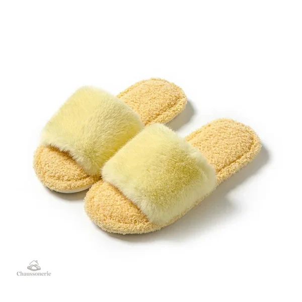Mule confortable pour femme, parfaite à la maison