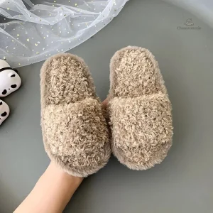 Mule fillette colorée pour le confort quotidien