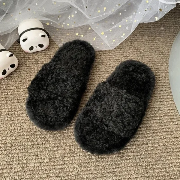 Mule confortable pour petites filles, parfaite pour l’été
