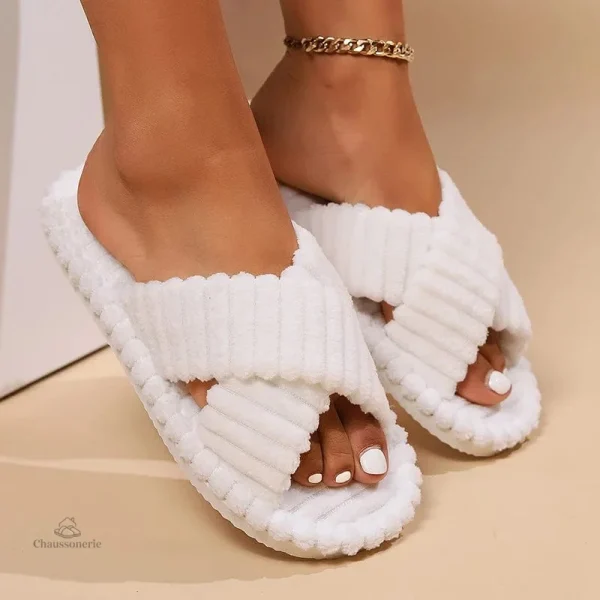 Mules pour femme, look chic et décontracté